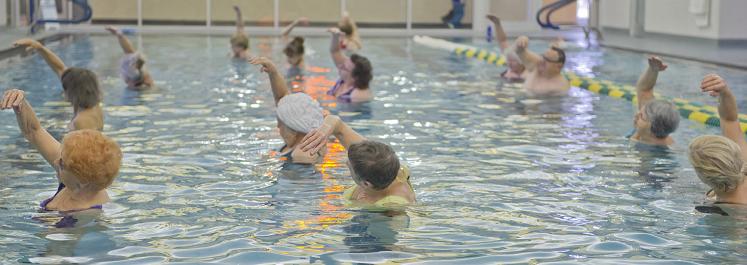 Aqua Yoga