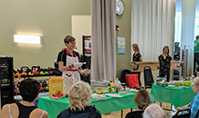 Cooking with Kate Event Type